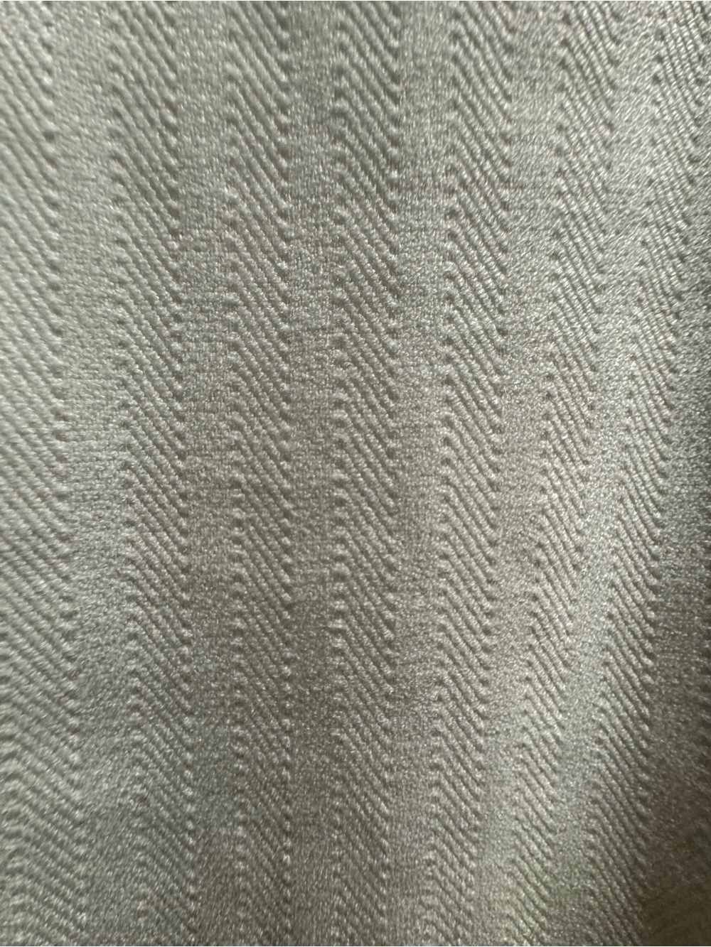 Ann Taylor ivory linen Blend Short-Sleeve slight A-line sheath Dress - Picture 2 of 3